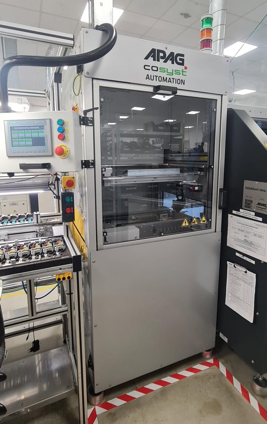 3 axis portal gantry