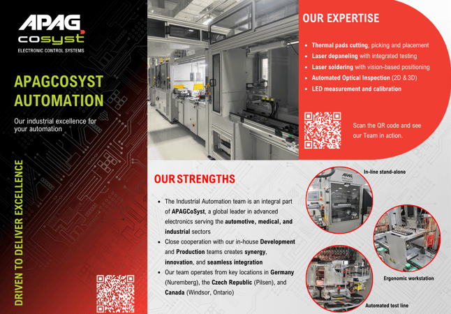 Industrial Automation Brochure Industrial Automation Brochure